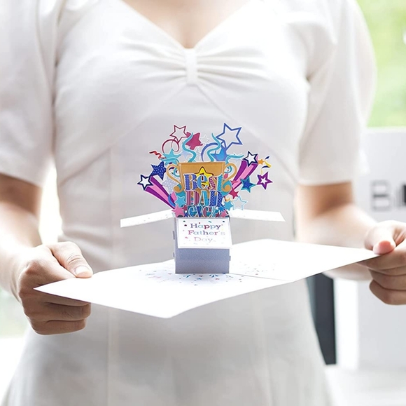 3D pop up card - Picture 2 of 7